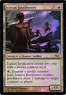 (Promo-WPN)Icatian Javelineers/アイケイシアの投槍兵